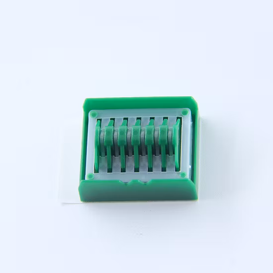 Clips de ligadura de polímero Teleflex Weck Hemolok fabricados en China