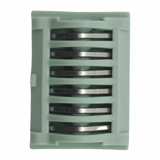 Clips de ligadura desechables de polímero no absorbible al por mayor de fábrica Clips Hem-O-Lock con CE/ISO