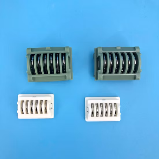 Clips de ligadura de titanio de polímero médico/clip de ligadura de polímero