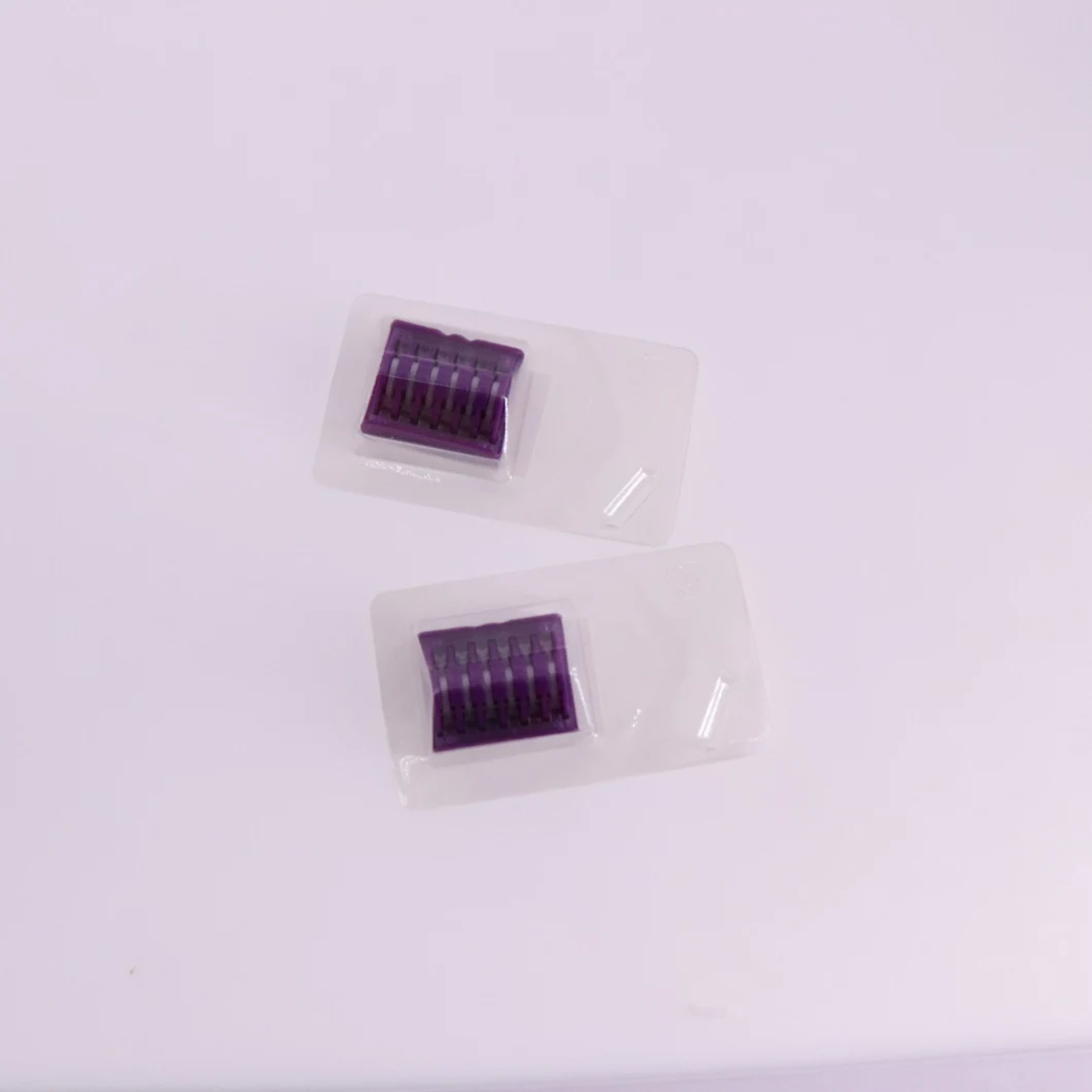 High Quality Polymer Ligation Clips and Titanium Clips