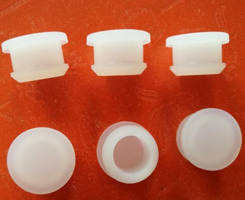 Customized NBR HNBR FKM Sil Rubber Caps for Sealing Parts Supplier