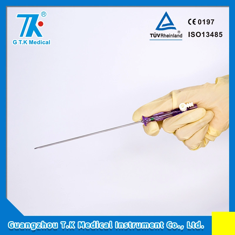 Gtk Insufflation Needle Laparoscopic Surgical Instruments