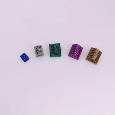 Clips de ligadura de polímero de alta calidad y clips de titanio
