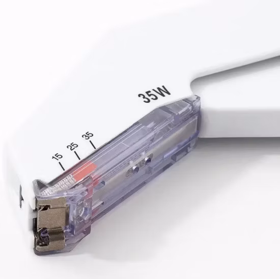 Grapadora Quirúrgica De Piel Desechable 35 W